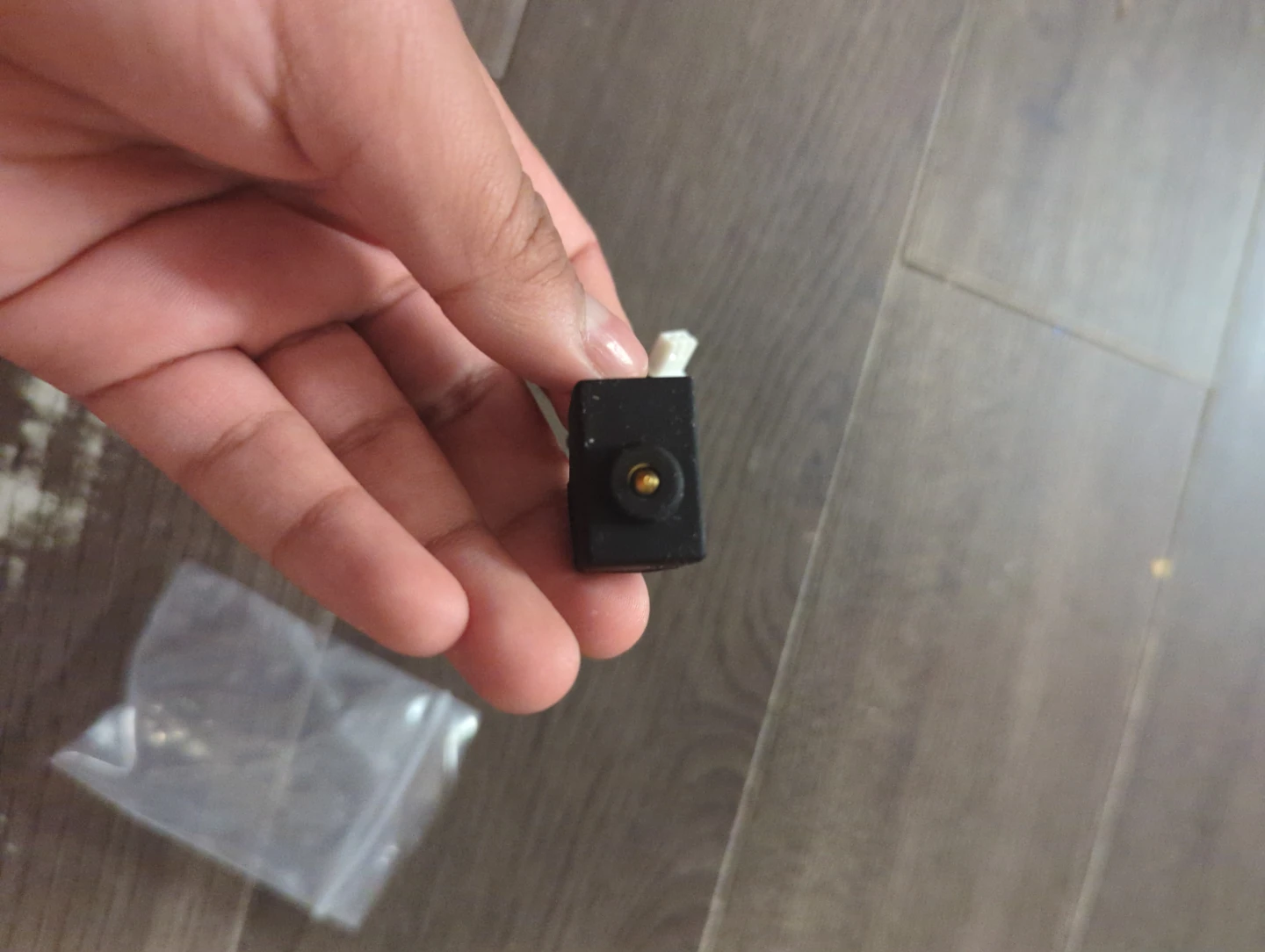 3d printing any cubic Cobra 3. Nozzle - photo 3
