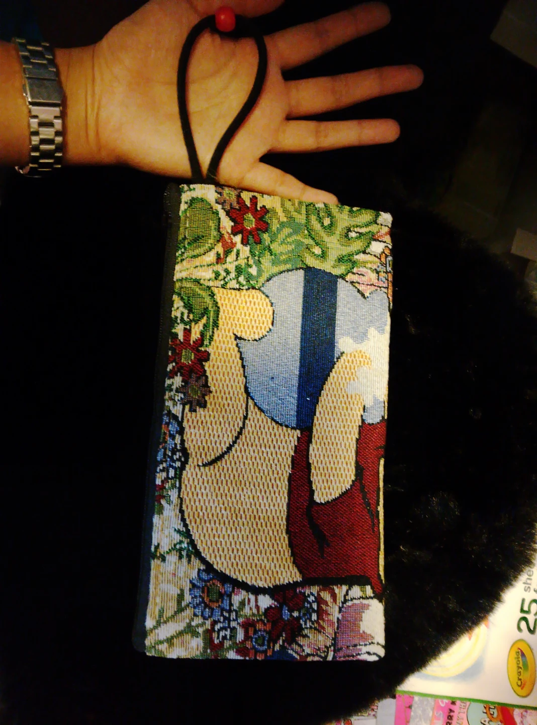 Winnie the Pooh Tapestry Clutch Pouch - photo 2