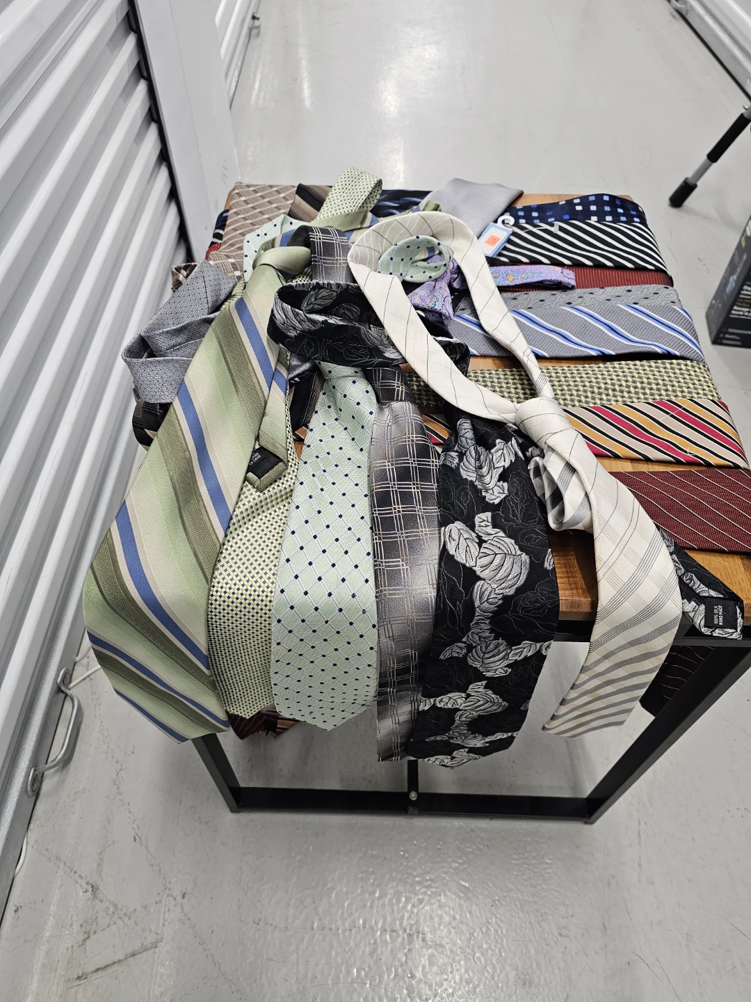 Assorted Men's Neckties and Bowtie - photo 3