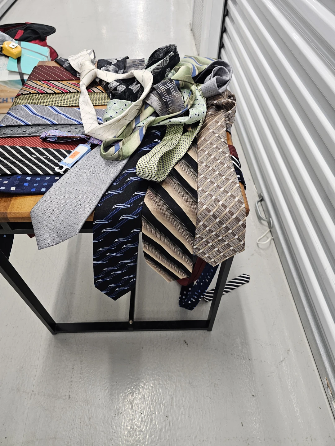 Assorted Men's Neckties and Bowtie - photo 4