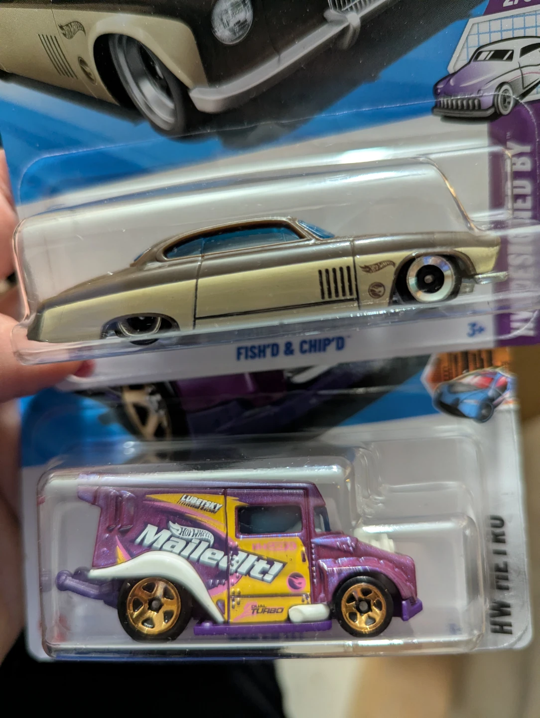 $4 for 2 HW Treasure Hunt (flame symbol) - photo 3