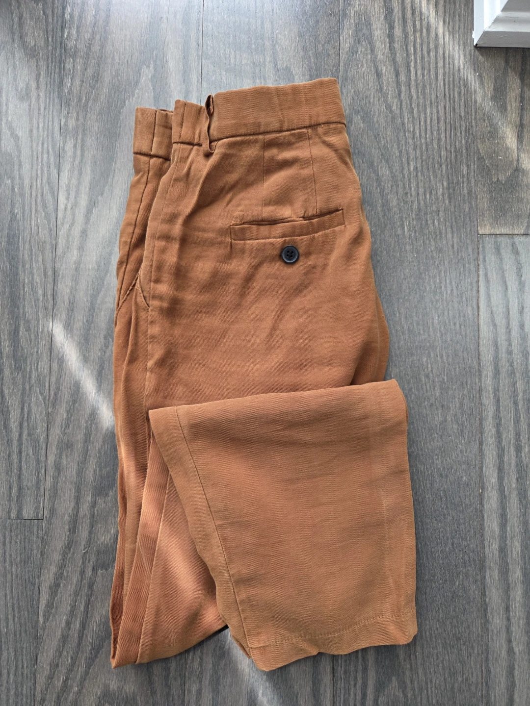 Button-Up Shirt and Pants Set - photo 4
