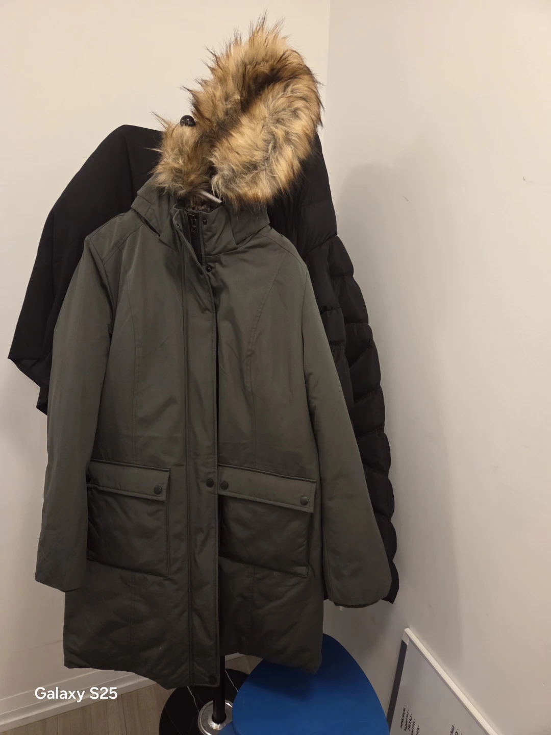 Tobogggan Parka Jacket - XL/TG - Green