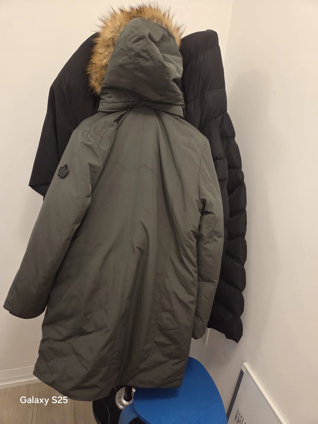 Tobogggan Parka Jacket - XL/TG - Green - photo 2