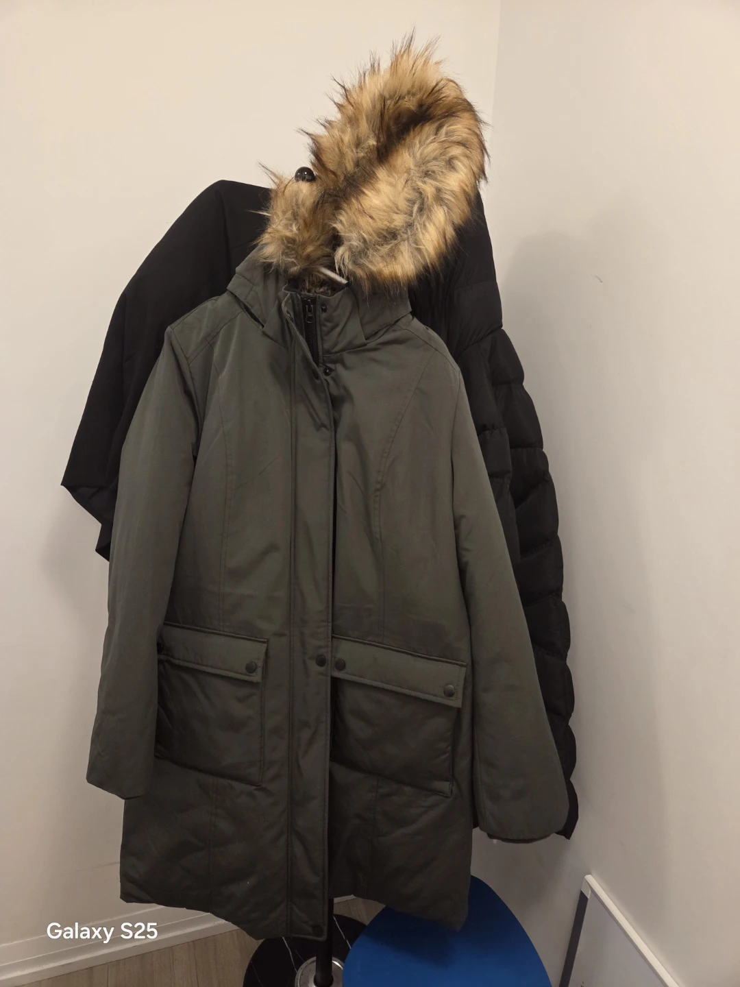 Tobogggan Parka Jacket - XL/TG - Green - photo 3