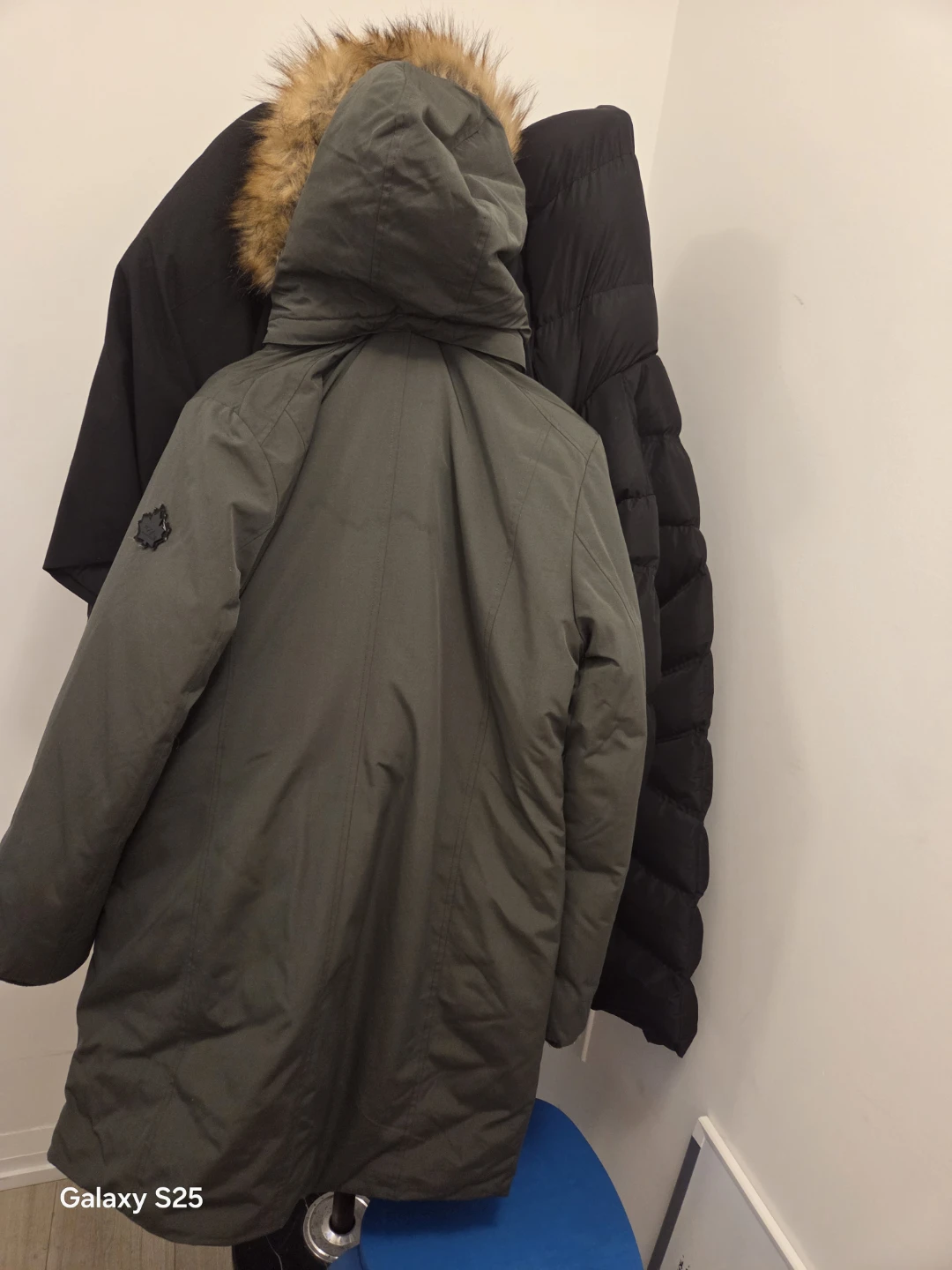 Tobogggan Parka Jacket - XL/TG - Green - photo 4