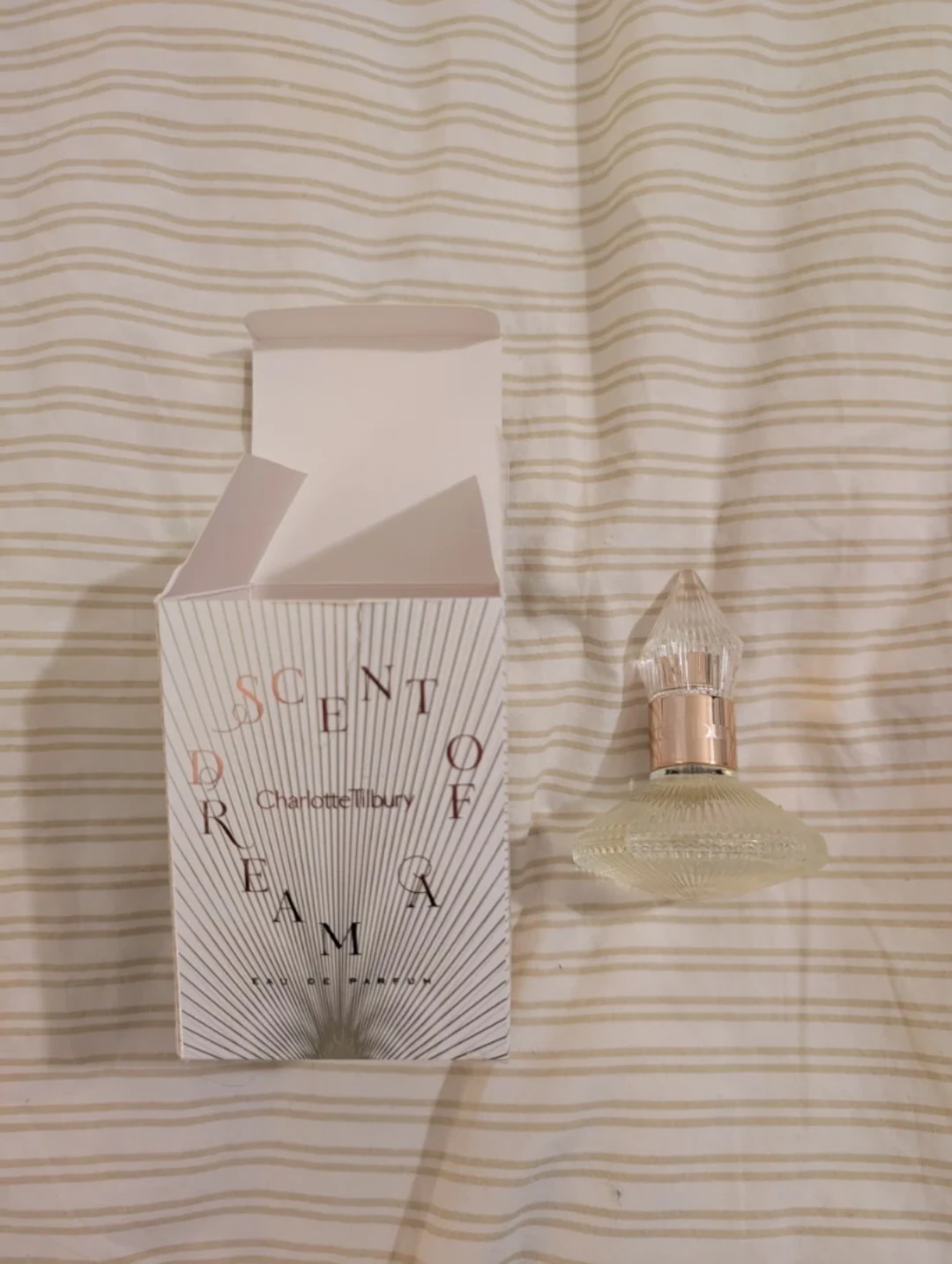 Charlotte Tilbury Scent of a Dream Fragrance 30ml