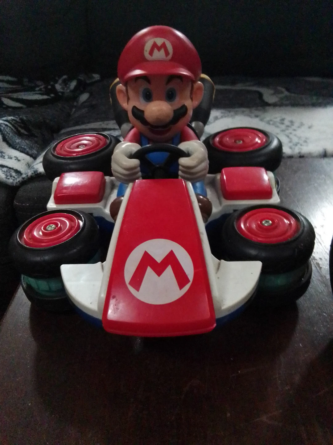 Mario Kart Remote Control Car - photo 2