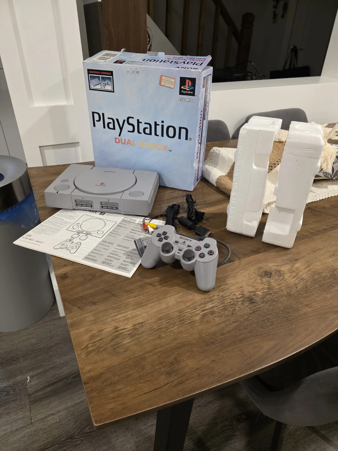 Playstation 1 complete