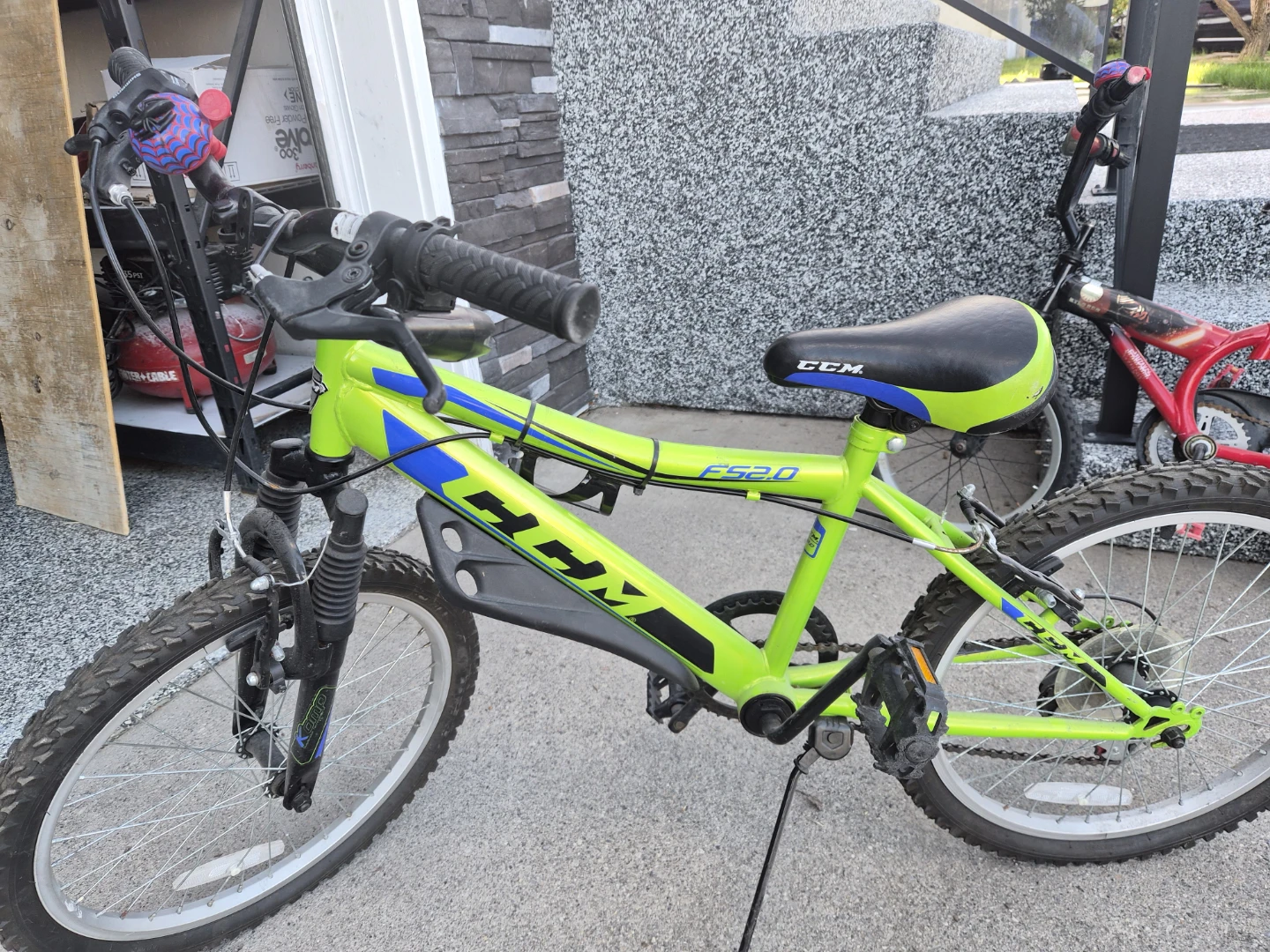 3 bikes - photo 5