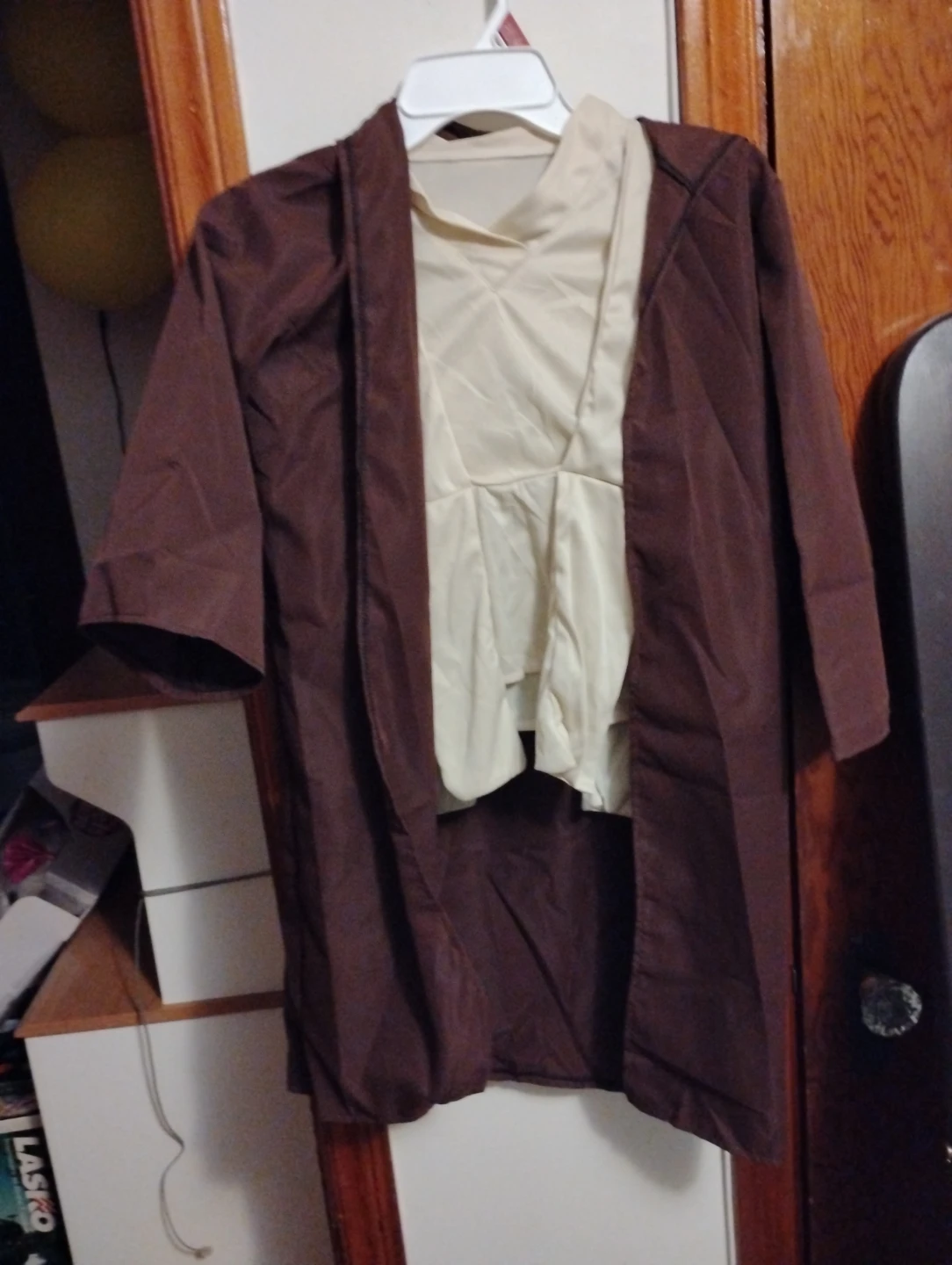 Jedi Costume Set for 3 to 5 year olds - photo 3