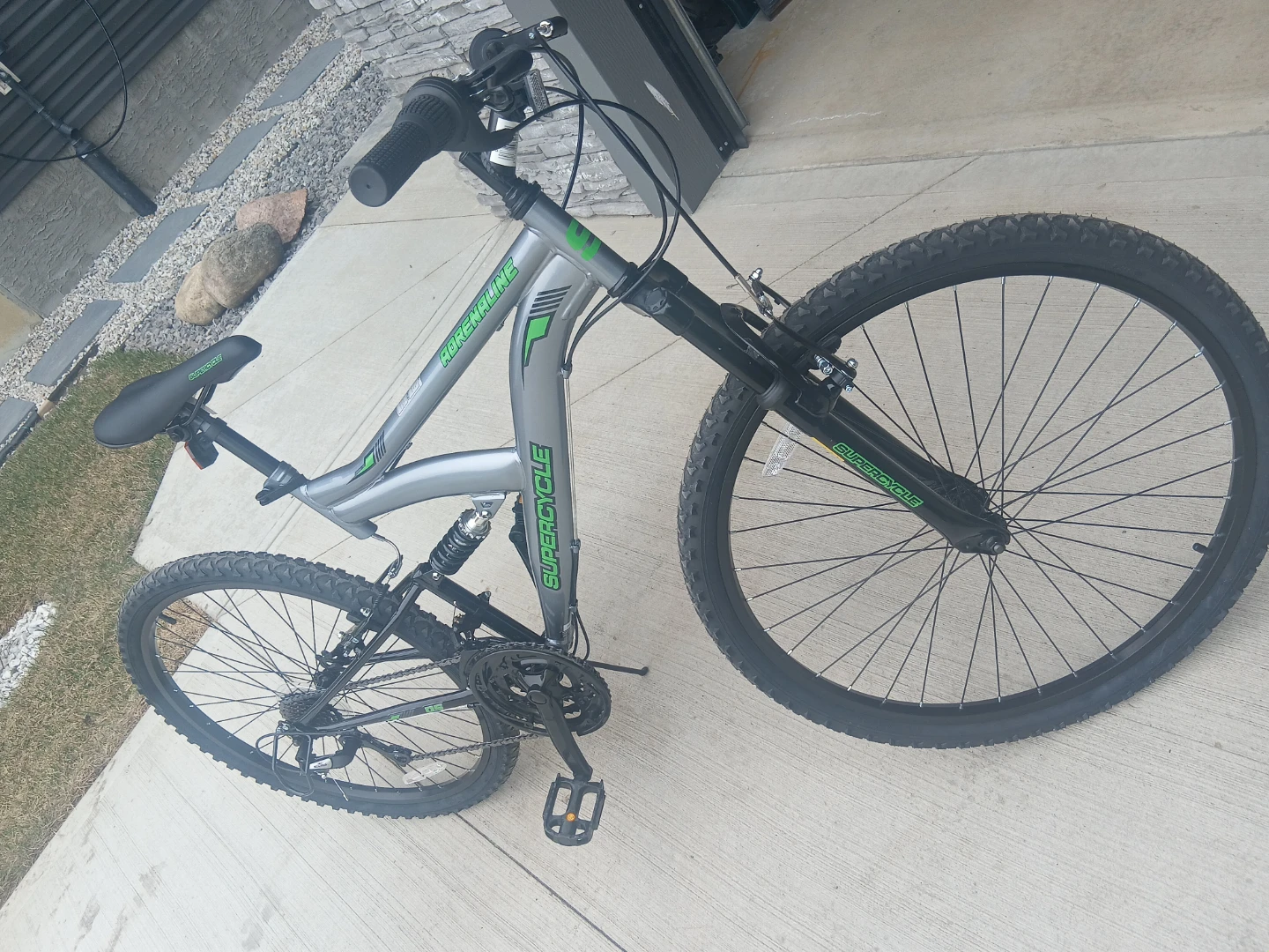 Supercycle Adrenaline Mountain Bike