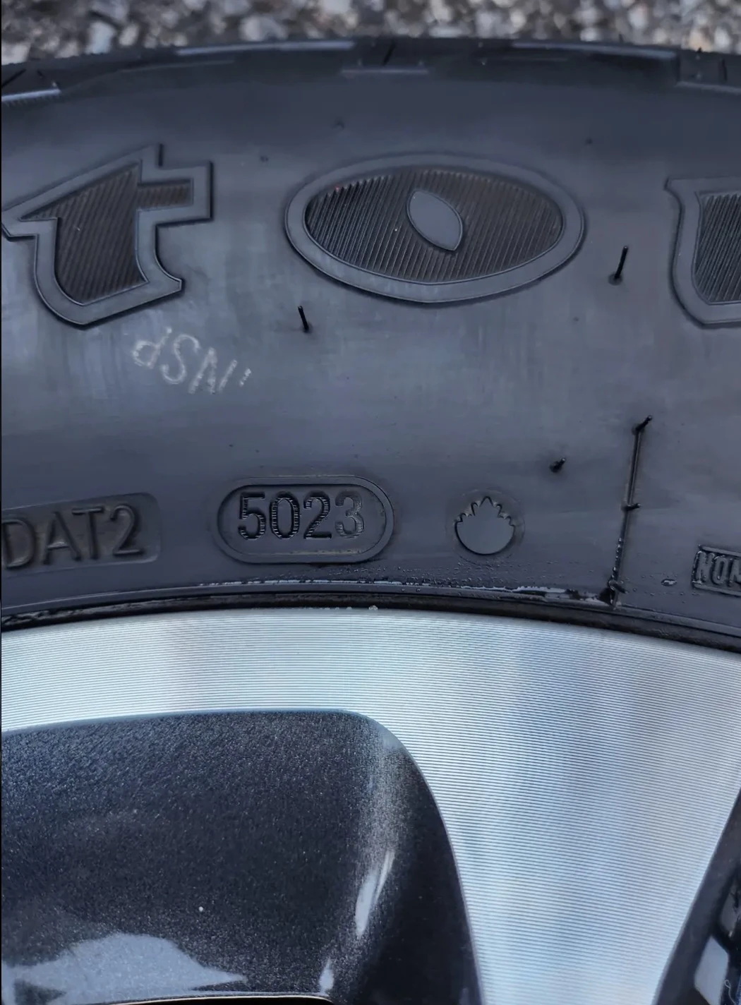 18" Ford F150 Wheels & Tires - photo 5
