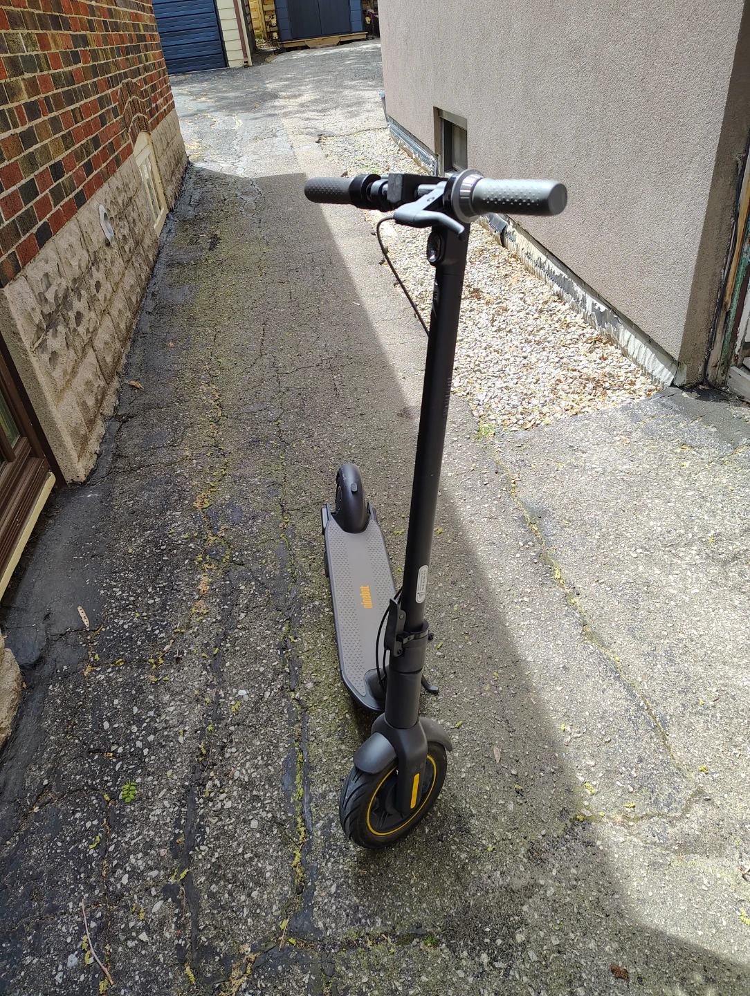 Segway scooter G30P max