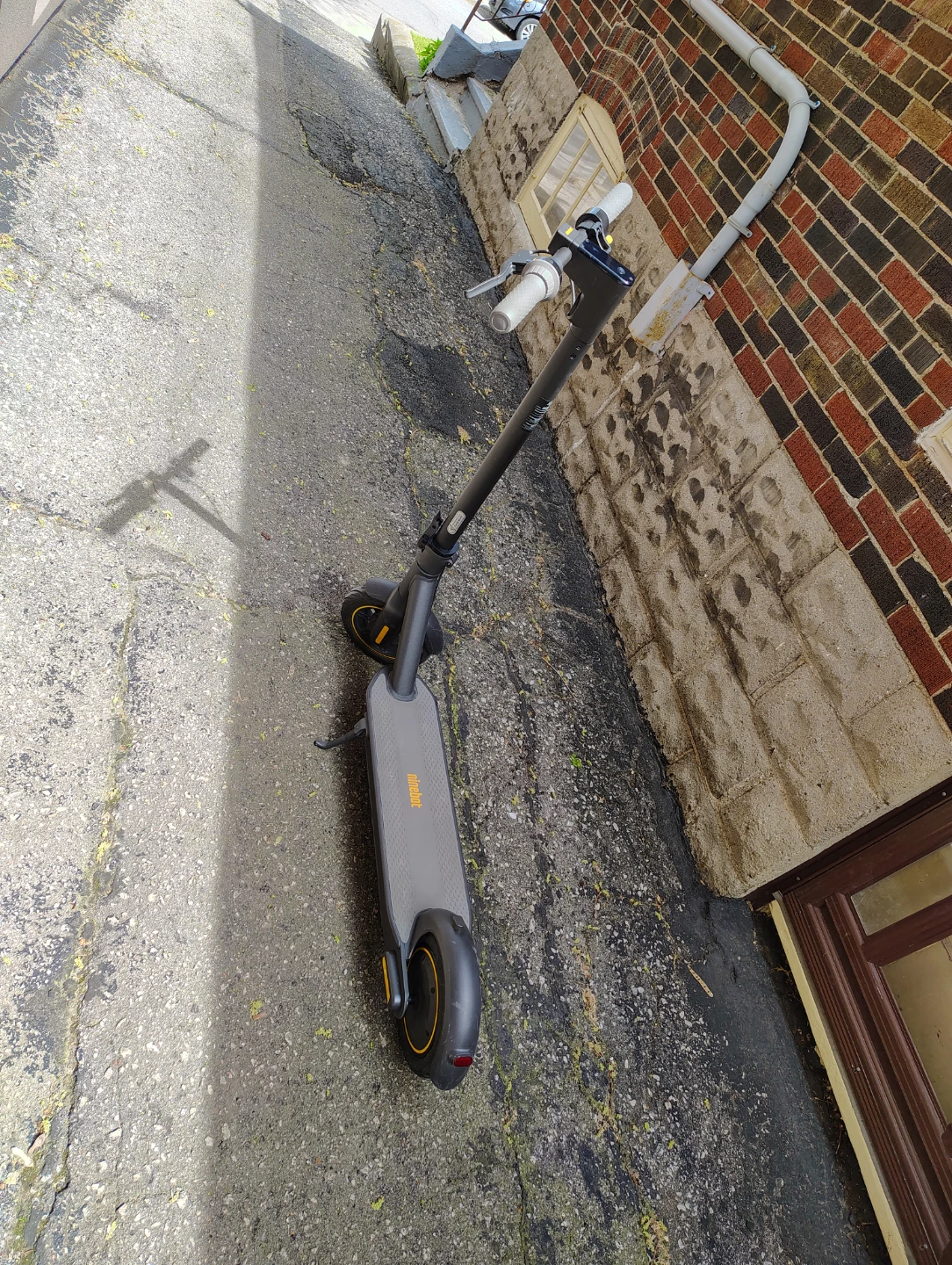 Segway scooter G30P max - photo 2