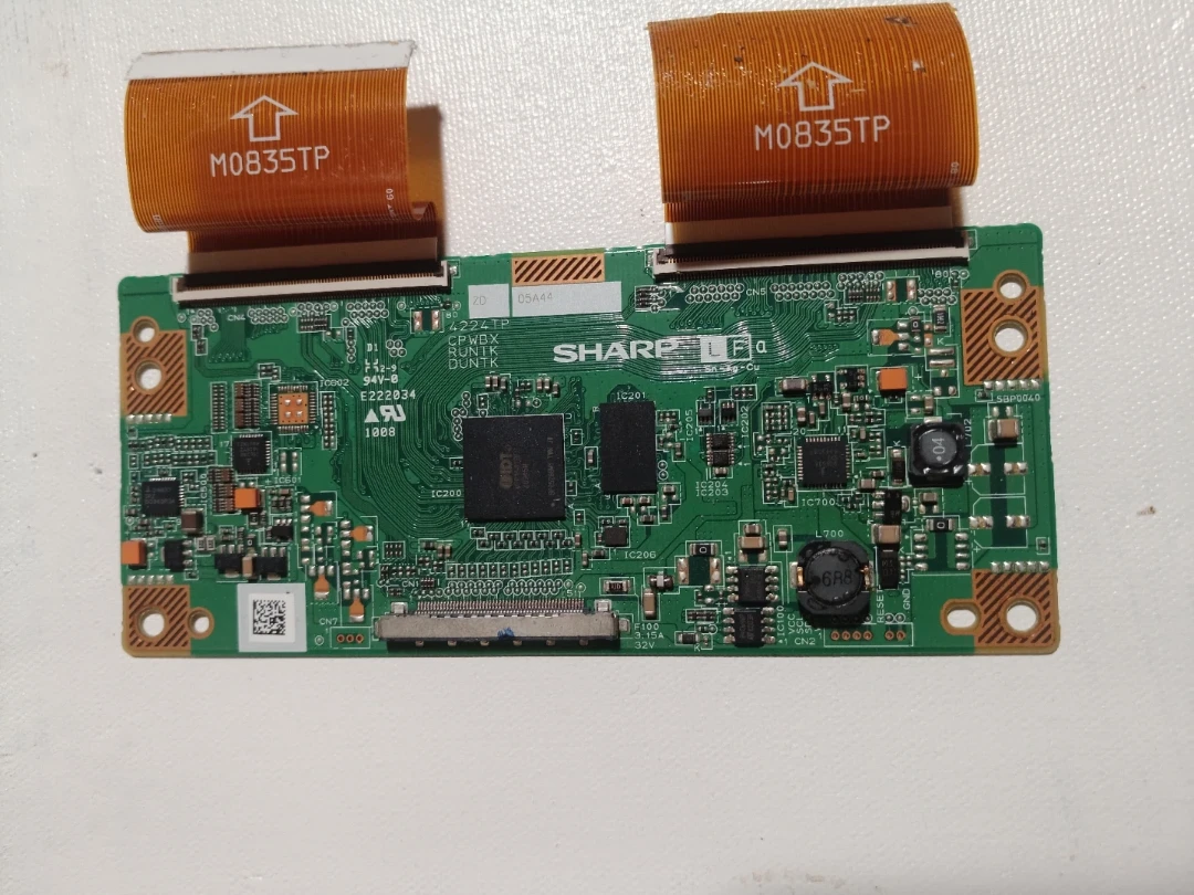 SHARP LFa LCD Controller Board M0835TP