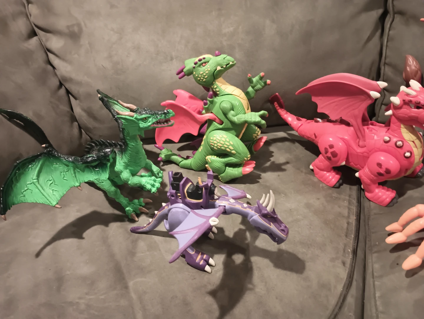 Toy lot - photo 2