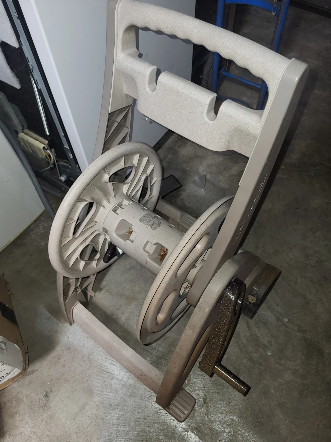 Hose Reel Cart - photo 3