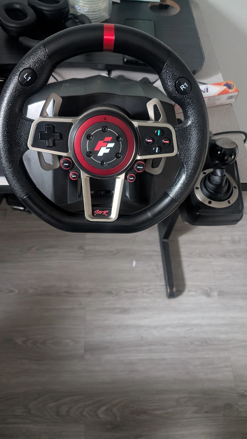 Suzuka 900R with shifter and box