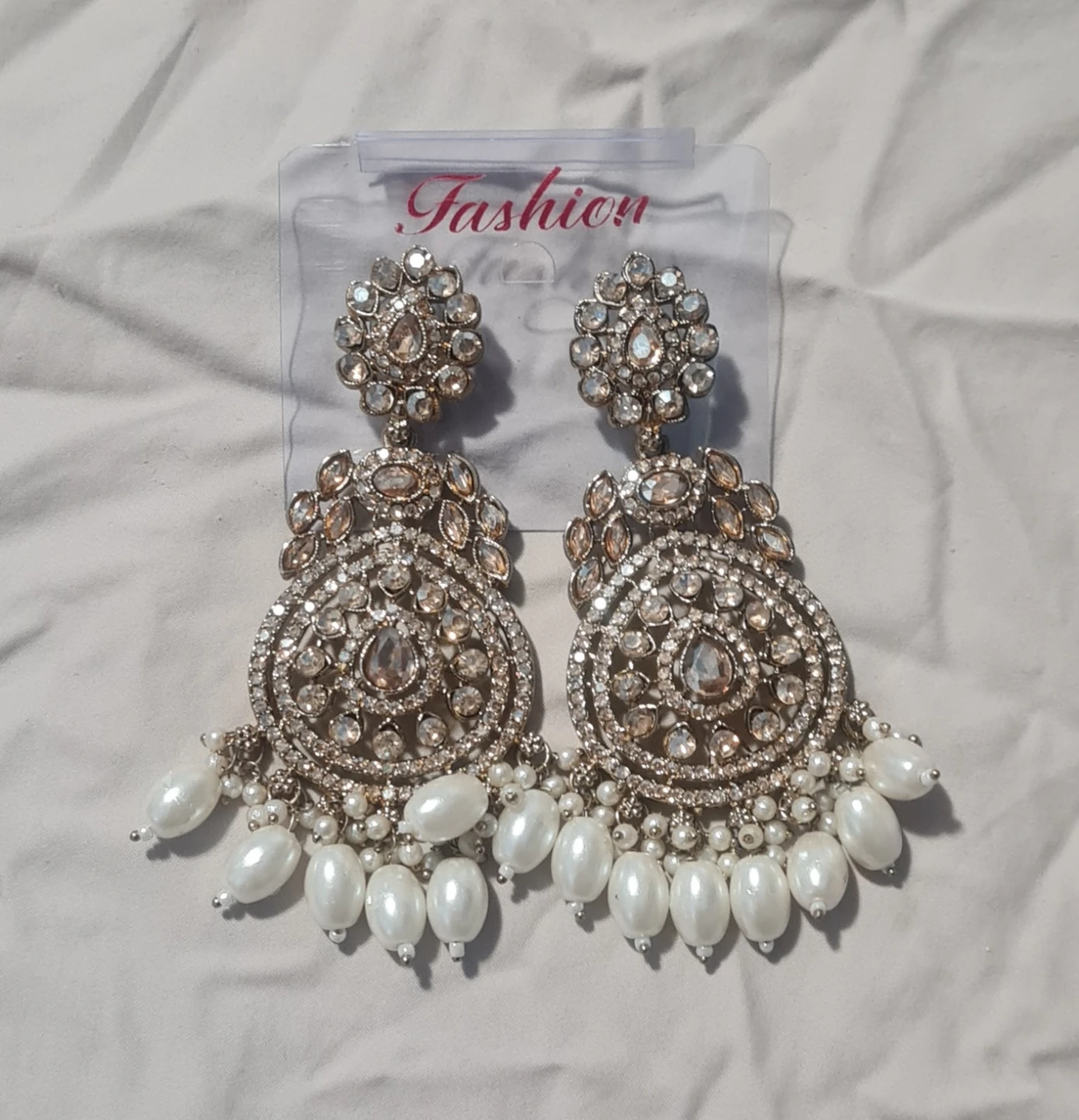 Fashion Jewellery Earrings - photo 2