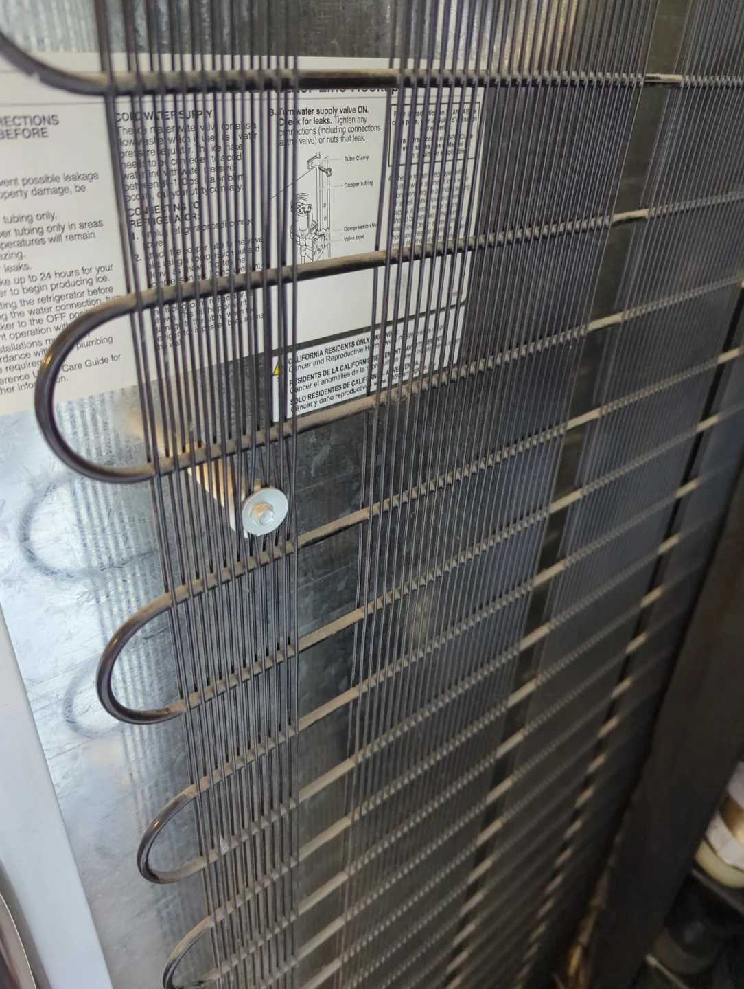 Amana Refrigerator - photo 4