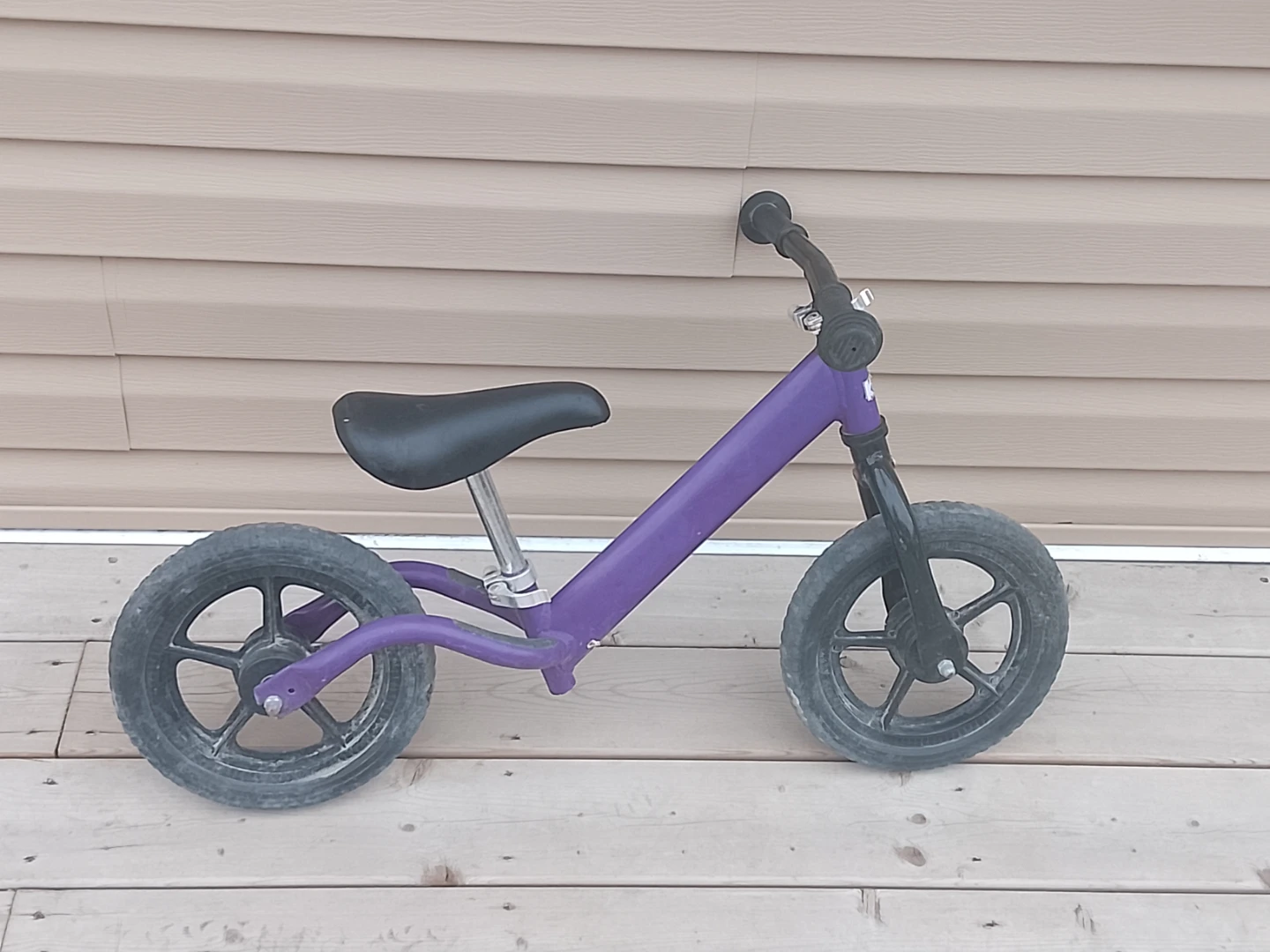 Kobe Balance Bike