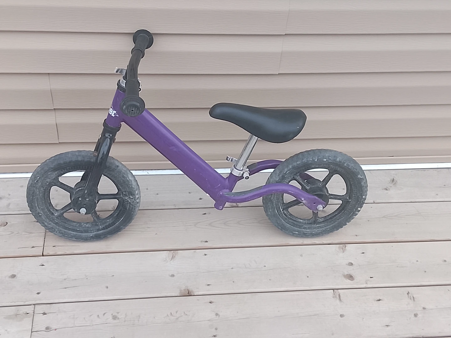 Kobe Balance Bike - photo 2