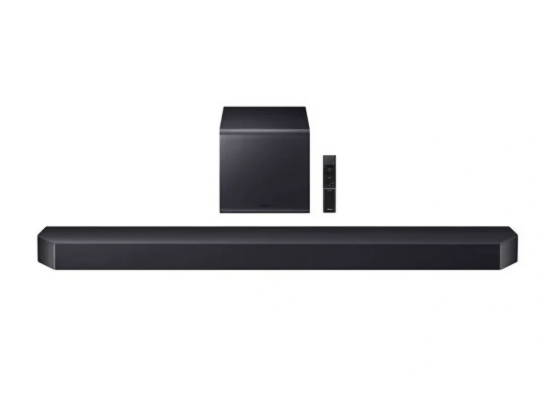 Samsung Q900F 546-Watt Sound Bar with Wireless Subwoofer