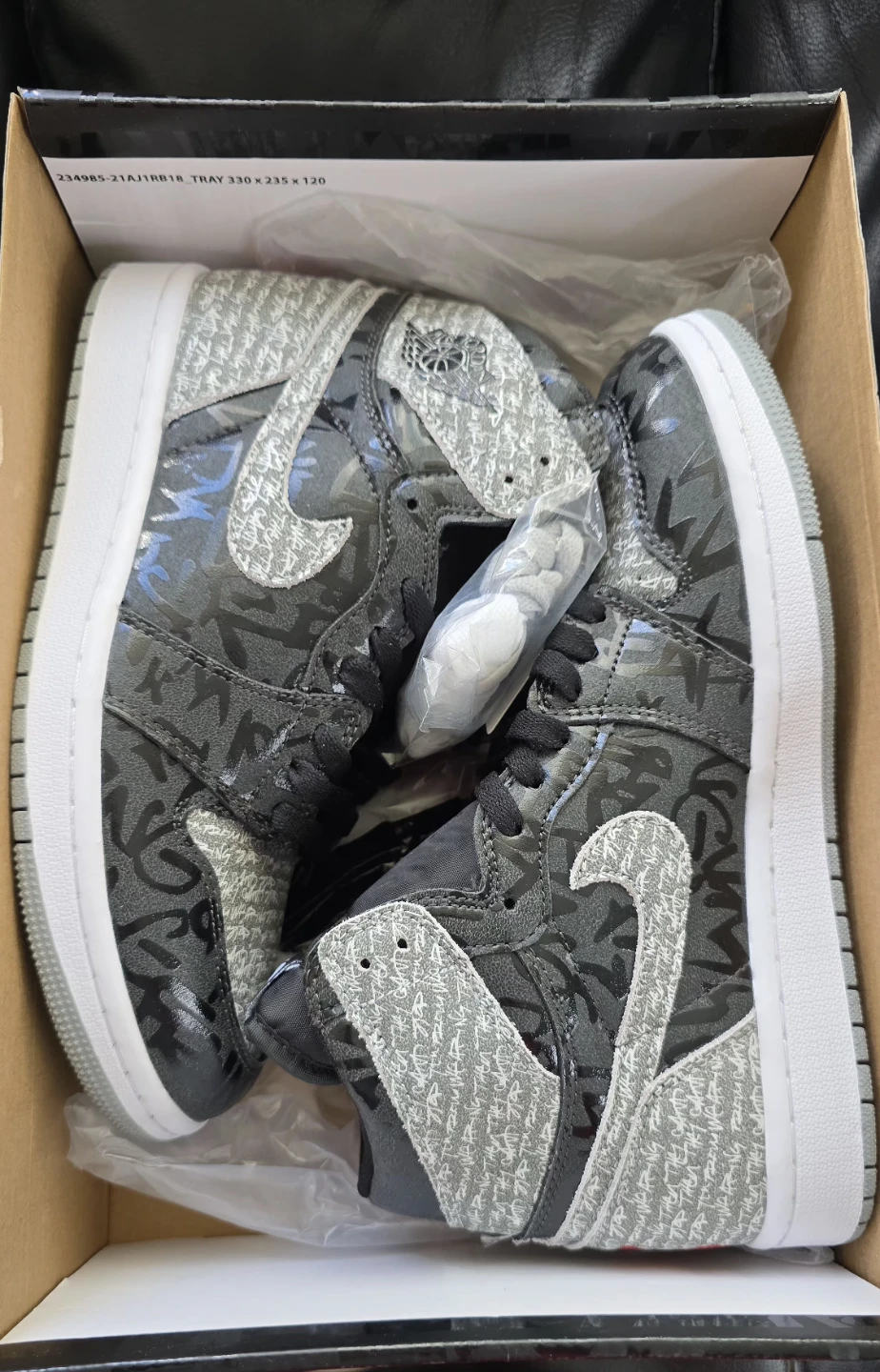 Brand New Nike Rebilione High Top Size 8.5 - photo 2