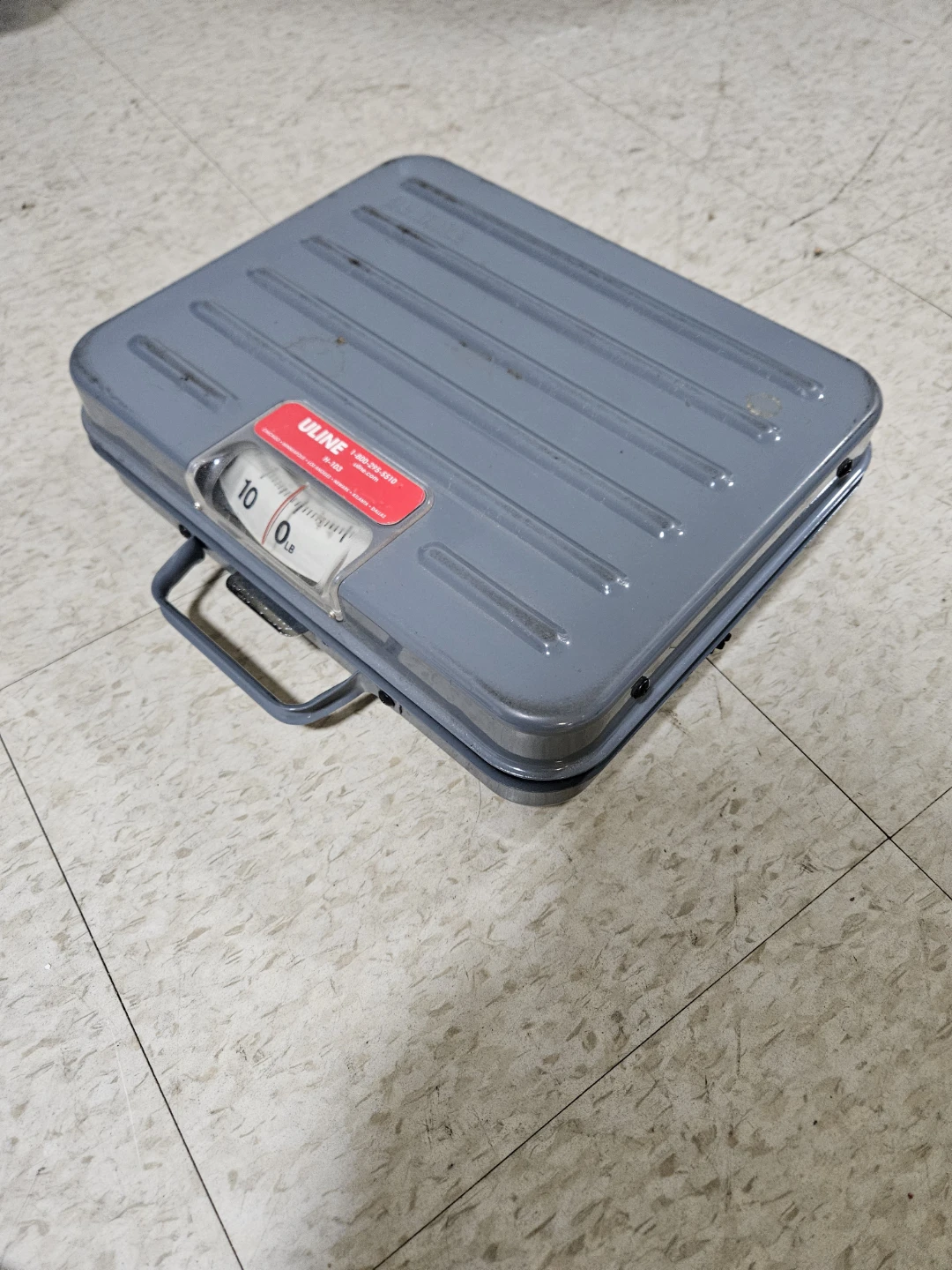 Rubbermaid Pelouze Scale FG4100UD - photo 2