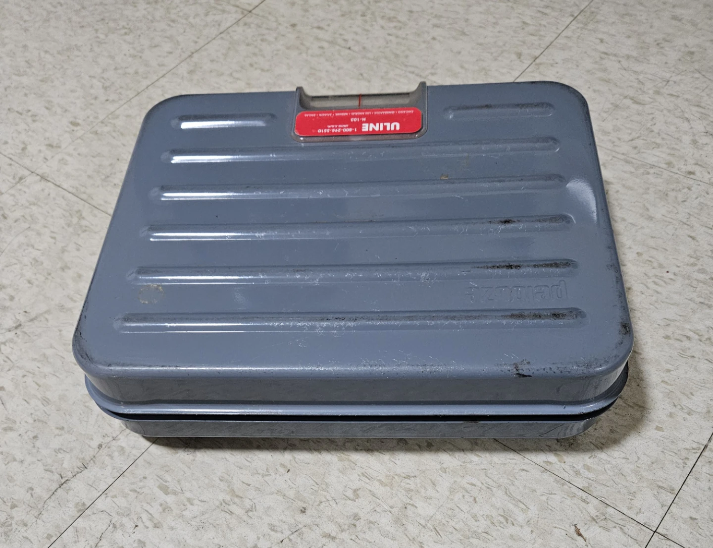 Rubbermaid Pelouze Scale FG4100UD - photo 3