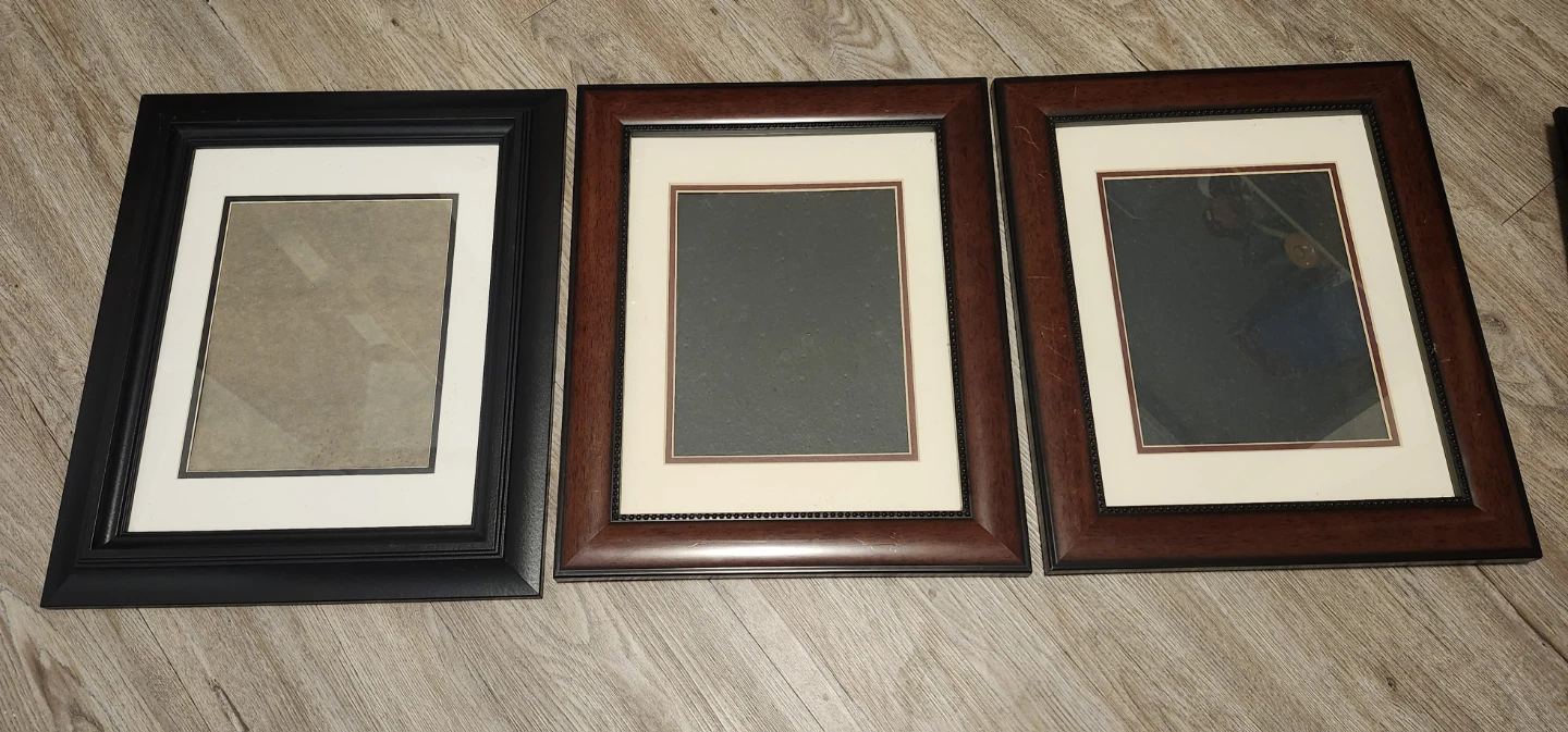 Bundle of 8 Picture Frames - photo 2