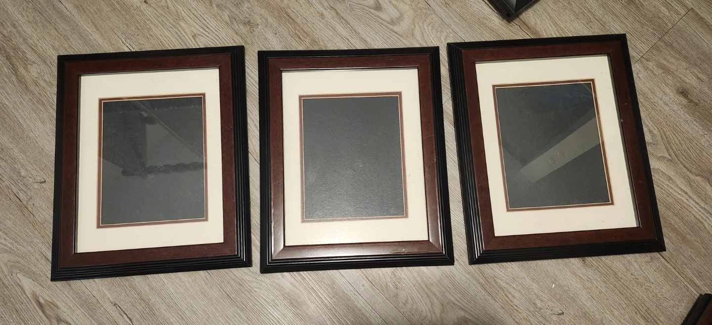 Bundle of 8 Picture Frames - photo 3