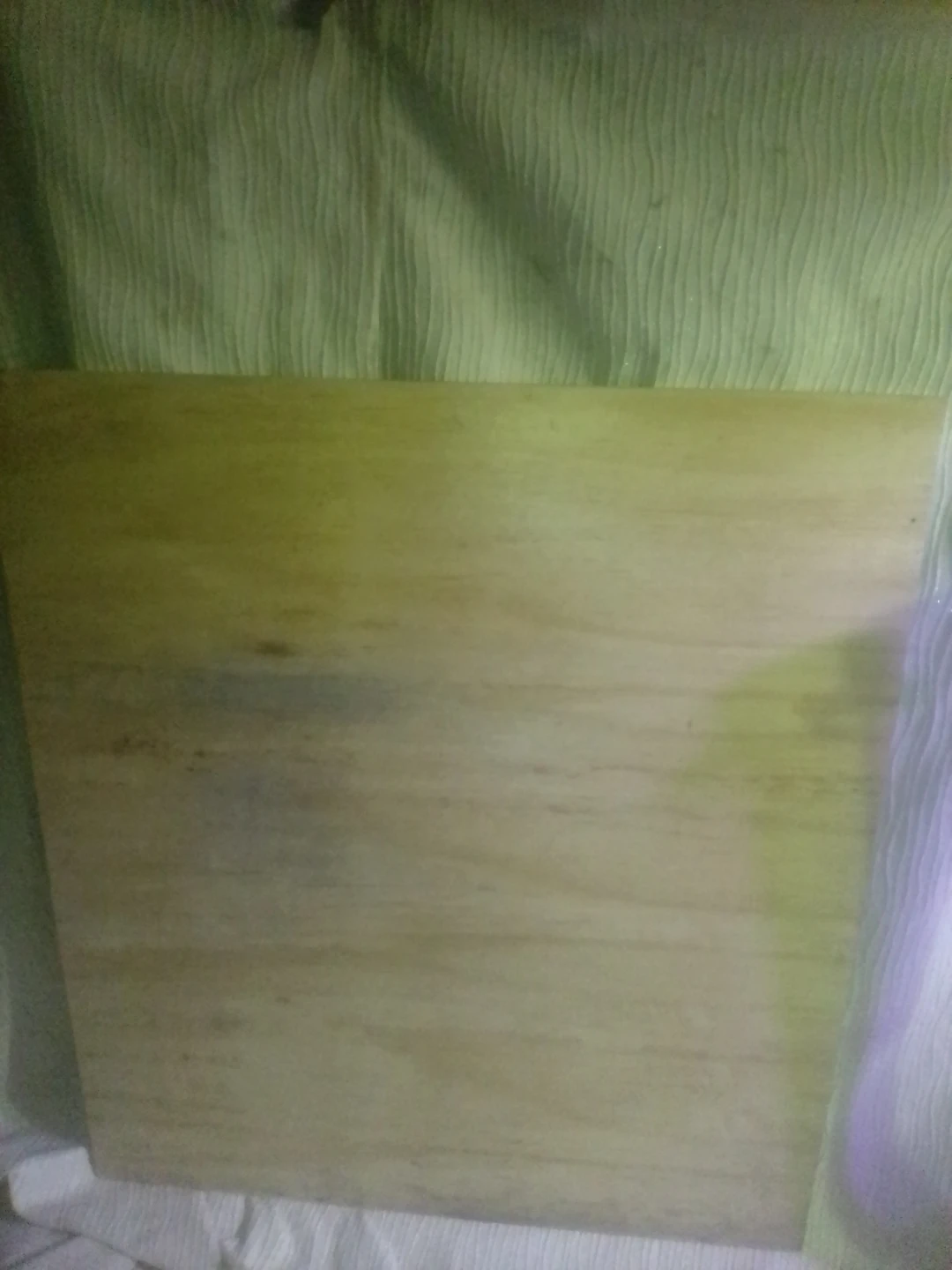 Plywood board. 35 x 40 x 1/2