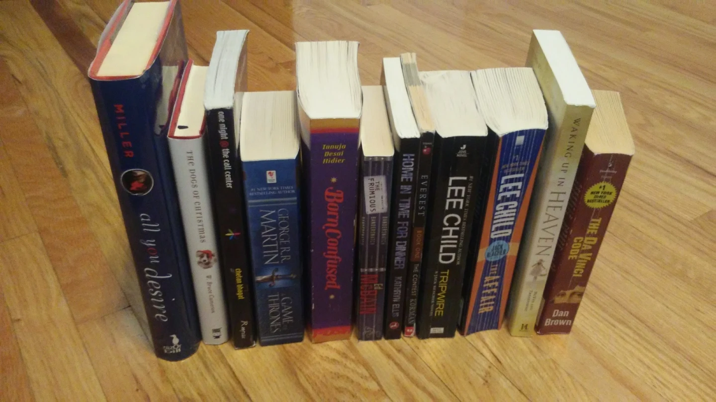 Assorted Books (Young Adult included) - photo 3