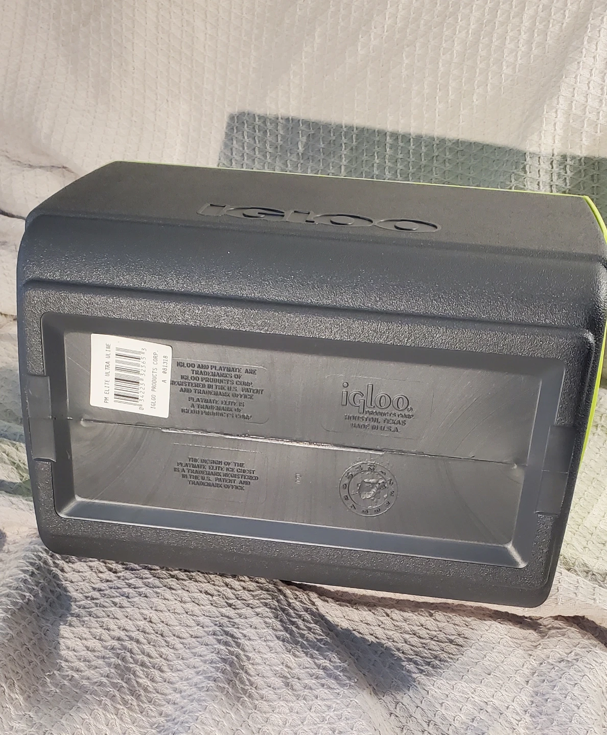 Igloo Playmate Elite Ultra Cooler 15 L - photo 5