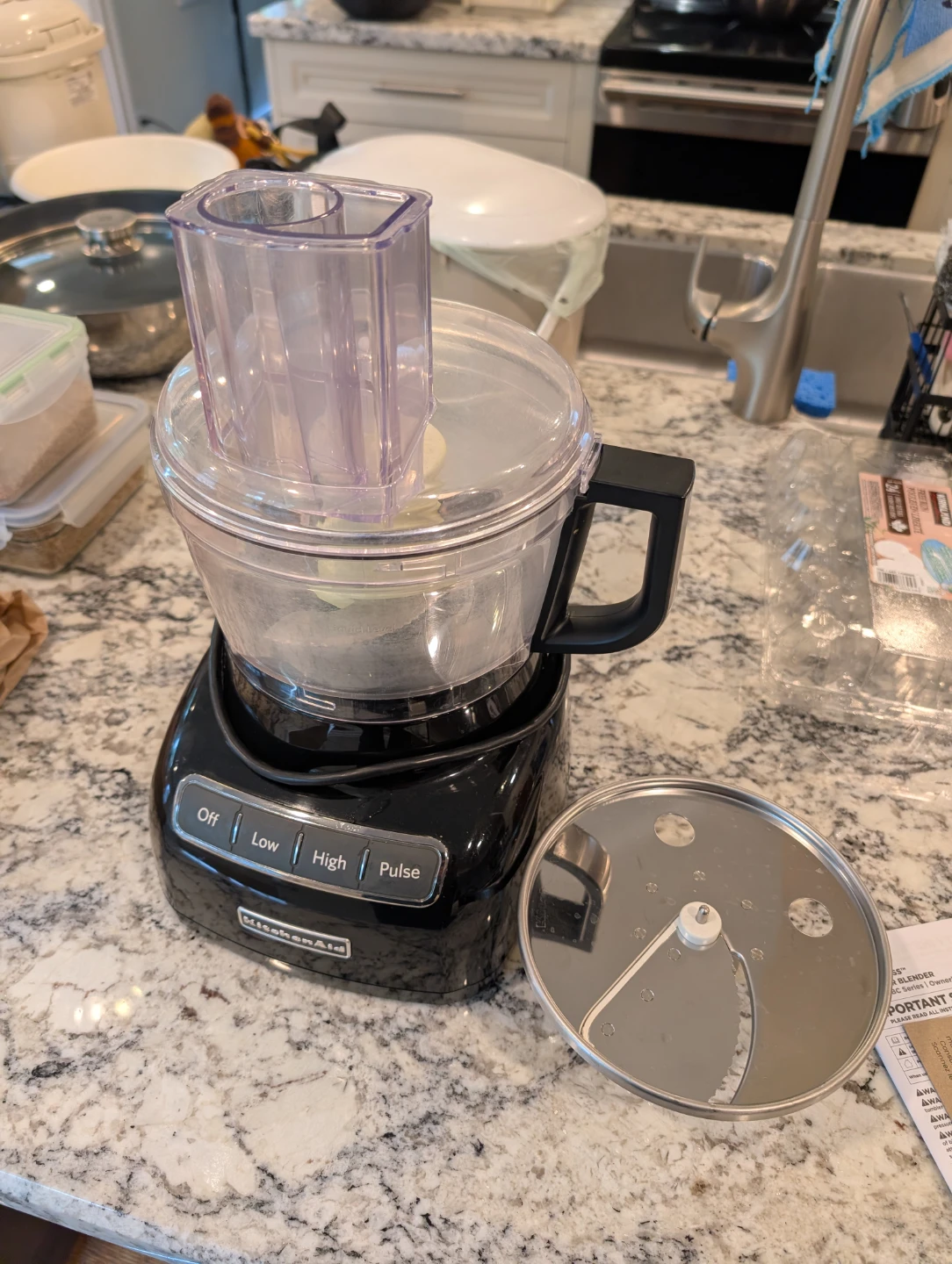 KitchenAid Food Processor