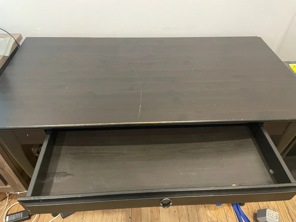 Writing Desk - photo 2