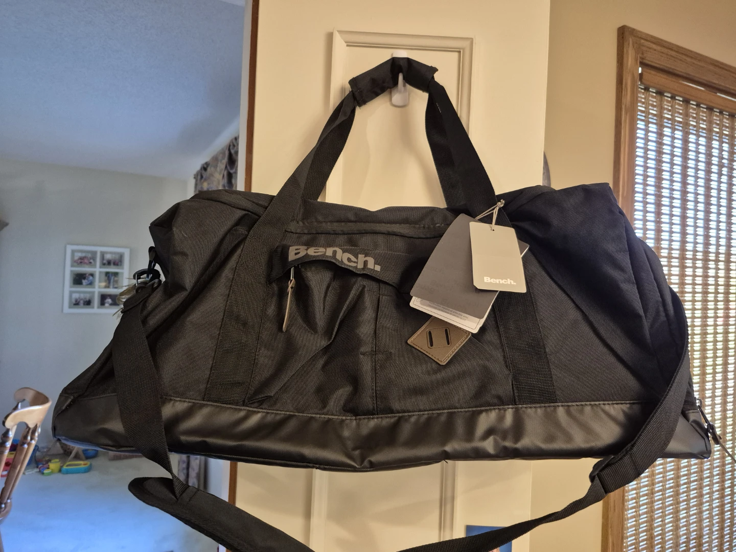 Bench 42L Duffle Bag NEW - photo 3