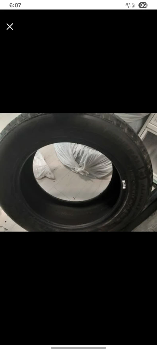 Winter Tires - General Altimax Arctic 12  - 235/55R17 XL - photo 2