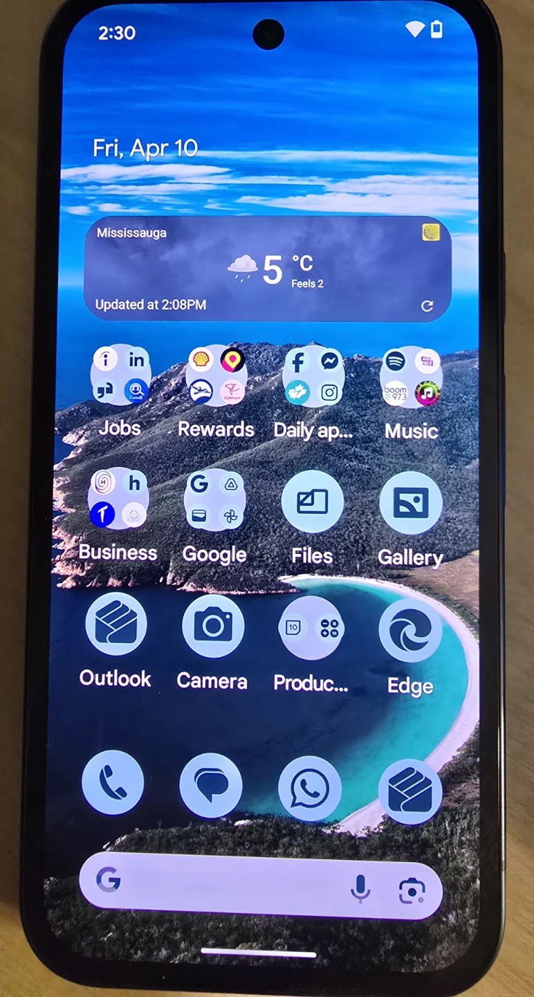 Brand New Google Pixel 9a - photo 2