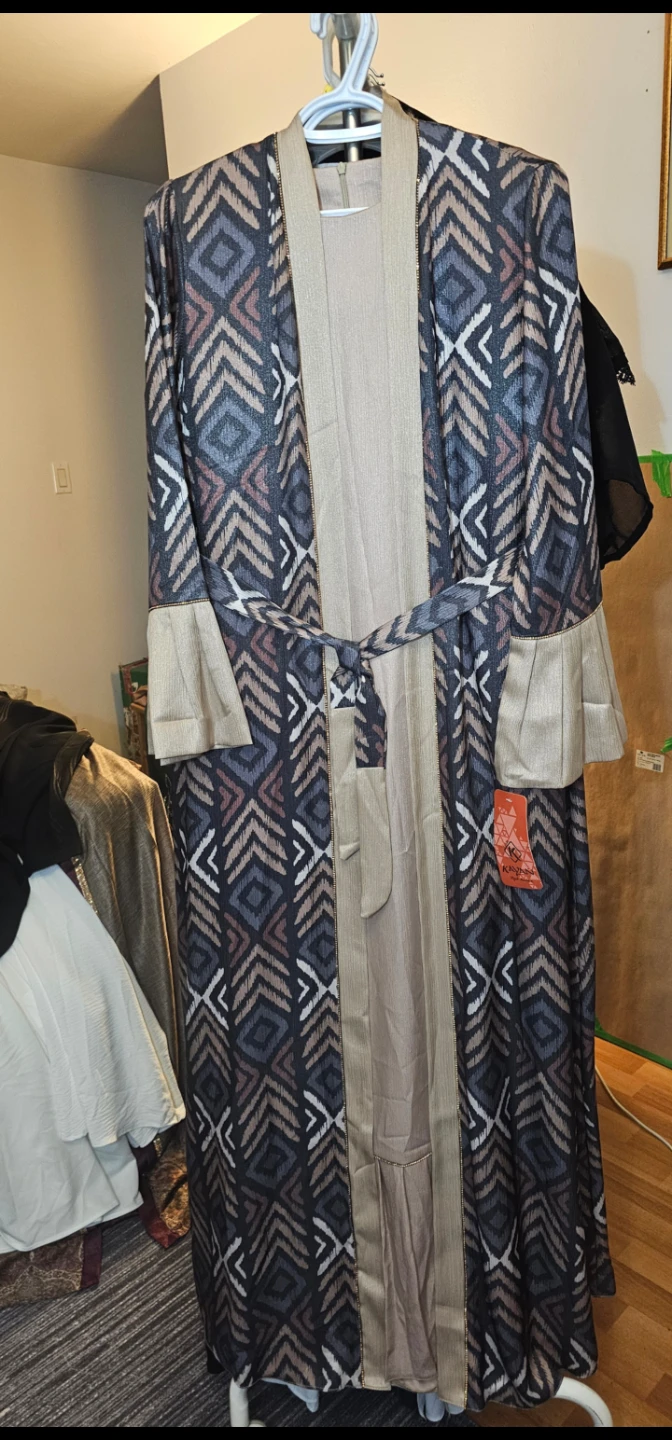 Kashka Women's Abaya