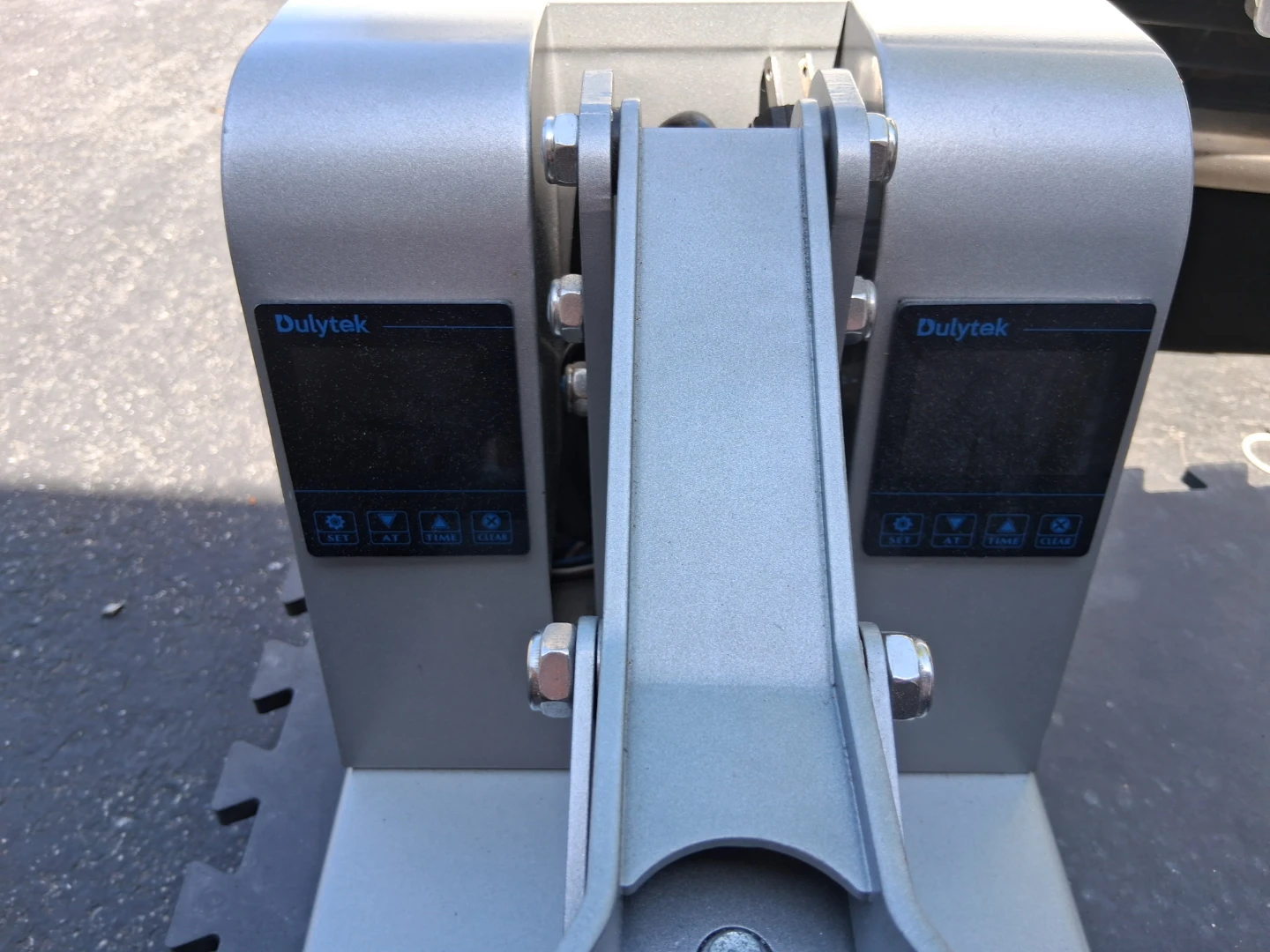 Dulytek DM1005 Rosin Heat Press like new - photo 4