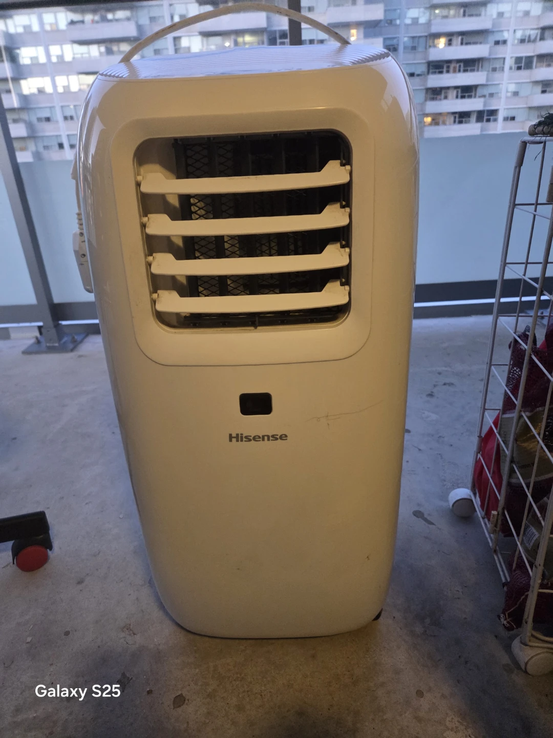 Hisense Portable Air Conditioner