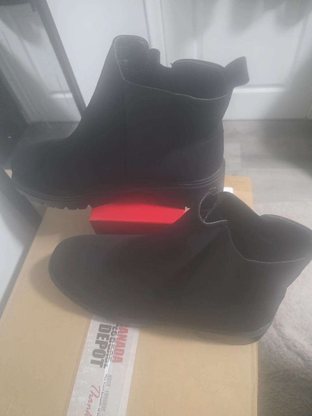 Black Chelsea Boots - photo 2