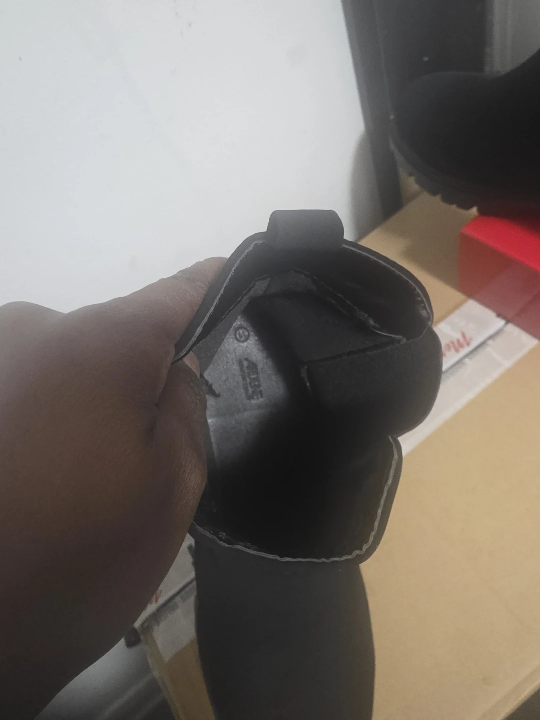 Black Chelsea Boots - photo 4