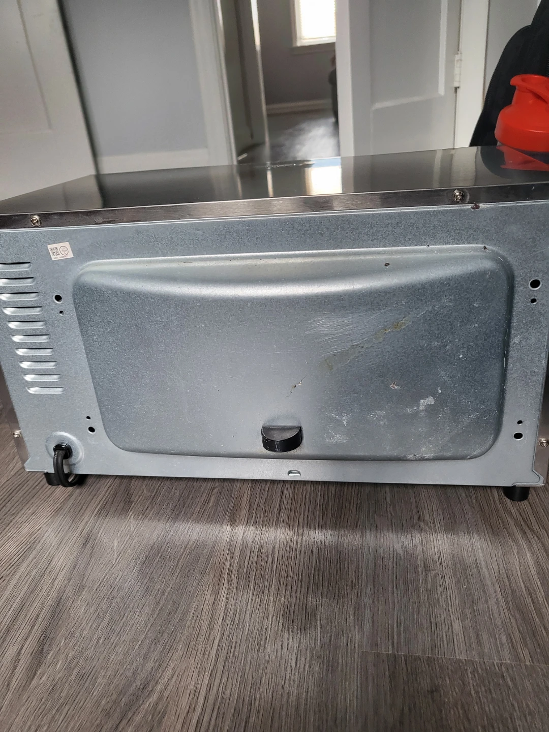 Hamilton Beach Toaster Oven - photo 2