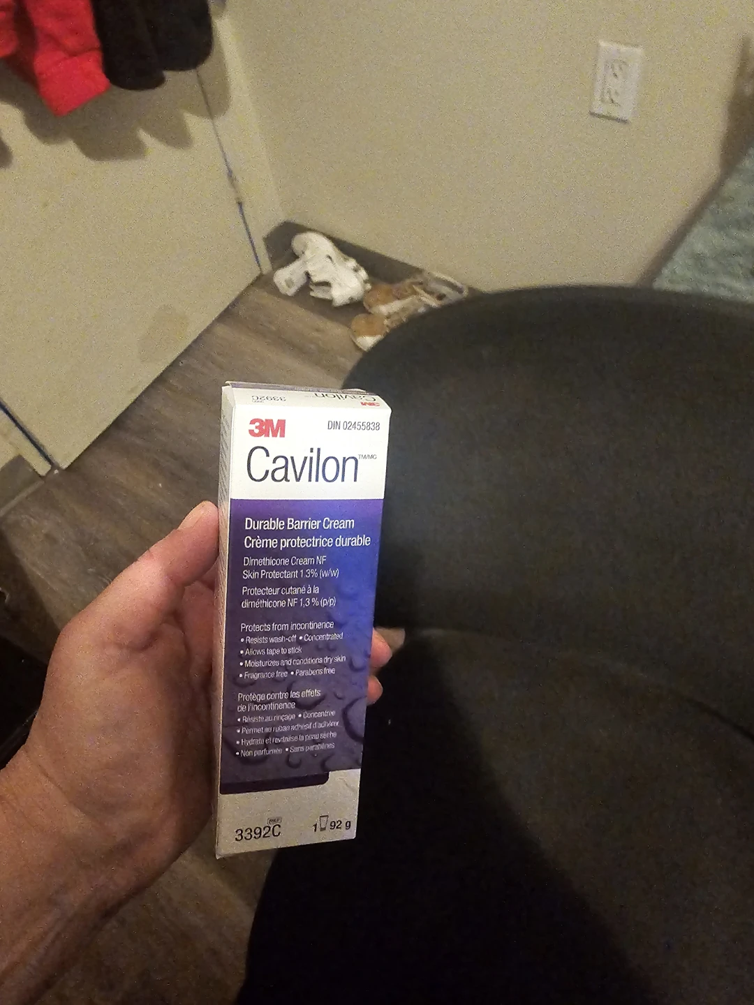 3M Cavilon Durable Barrier Cream 92g - photo 2