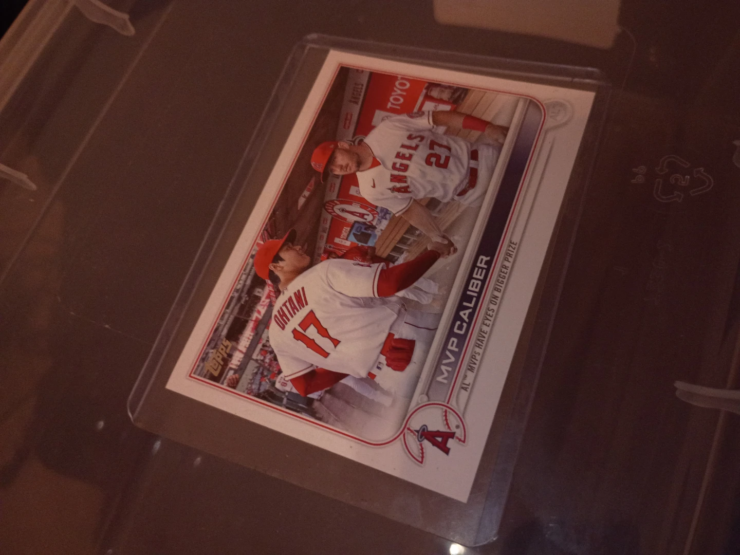 Shohei Ohtani 2022 Topps Baseball Cards - photo 5
