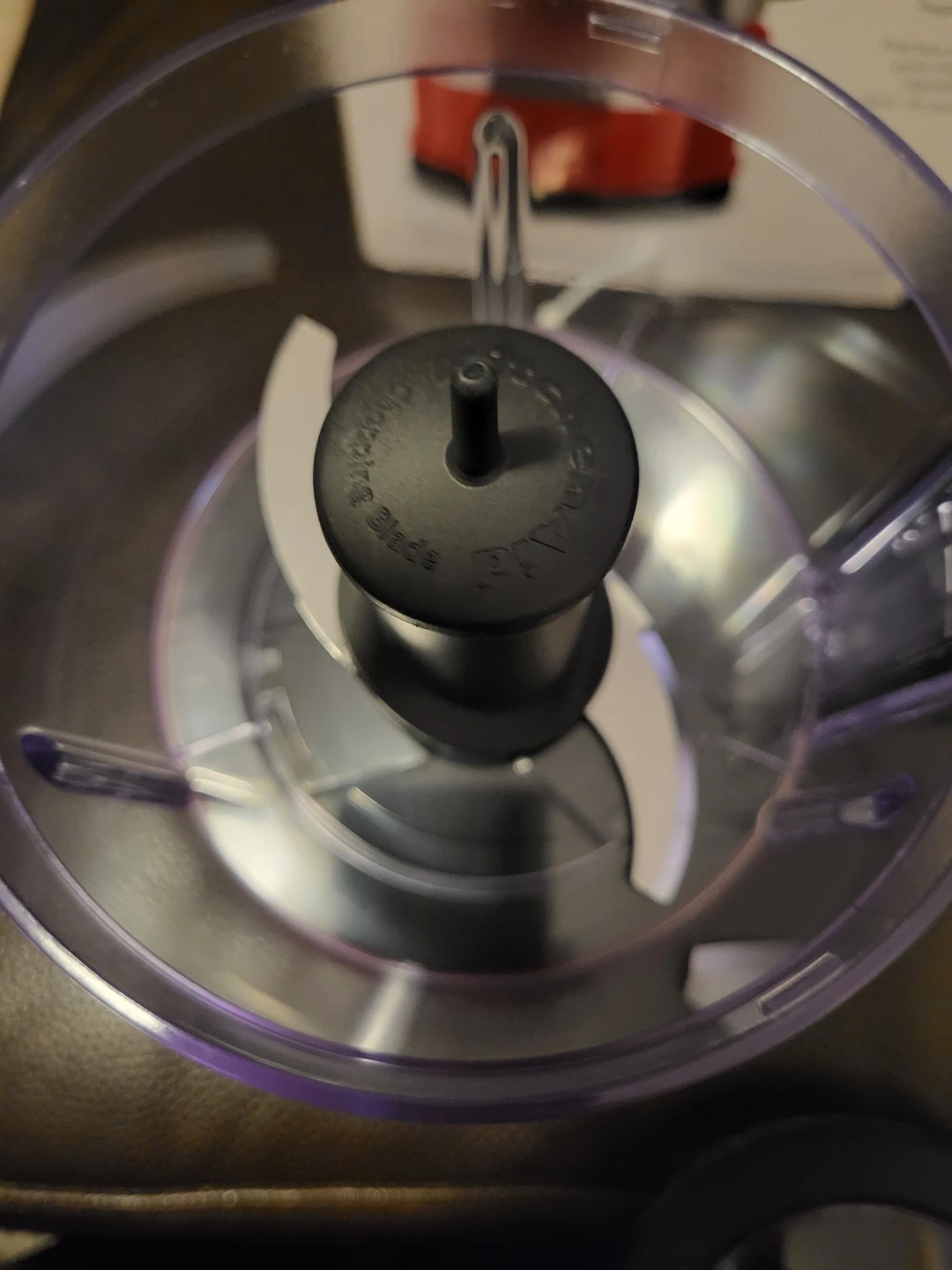 KitchenAid Food Chopper 3.5 cup - photo 4